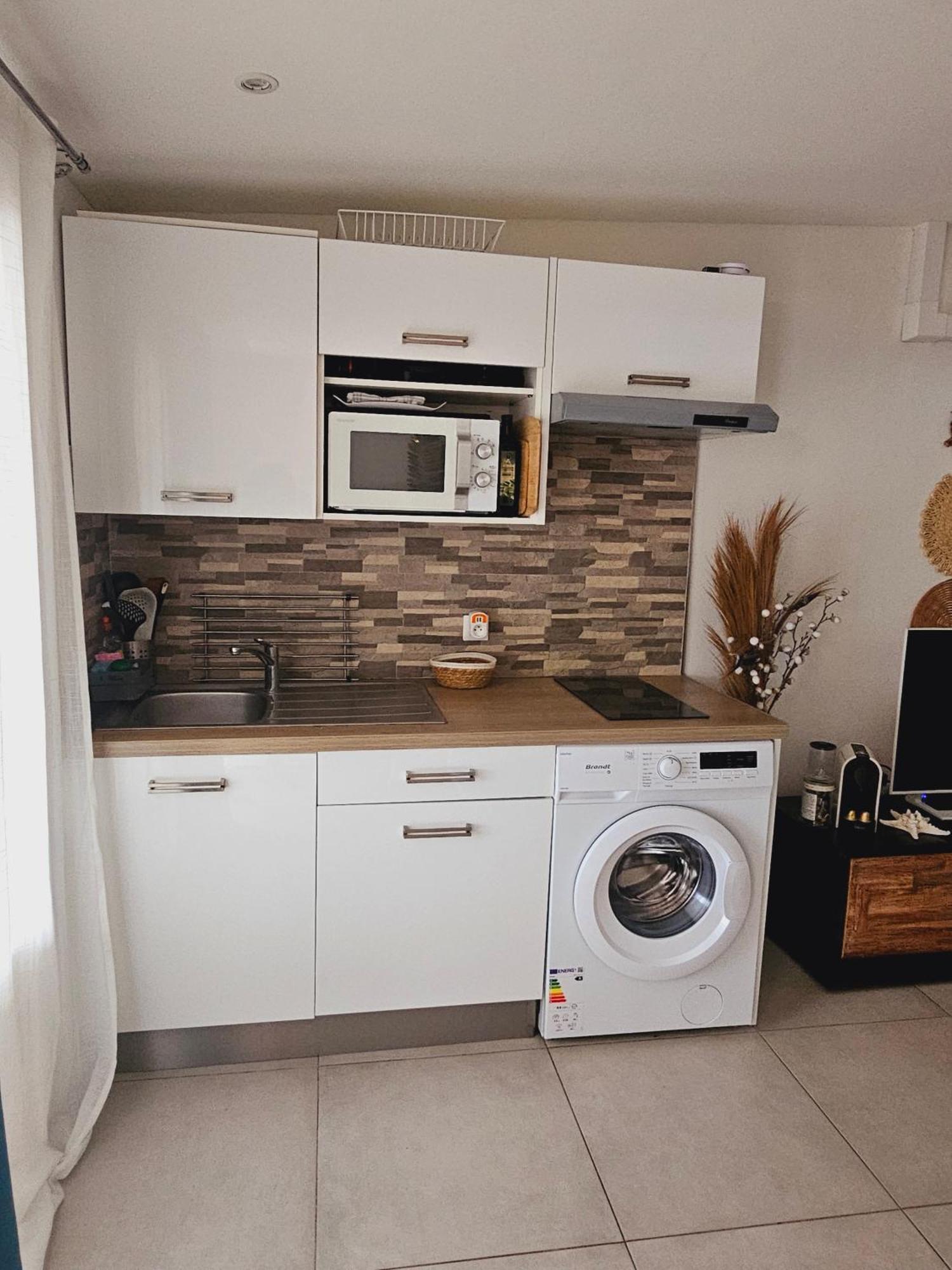 Alizenzo Appartement Le Diamant Buitenkant foto